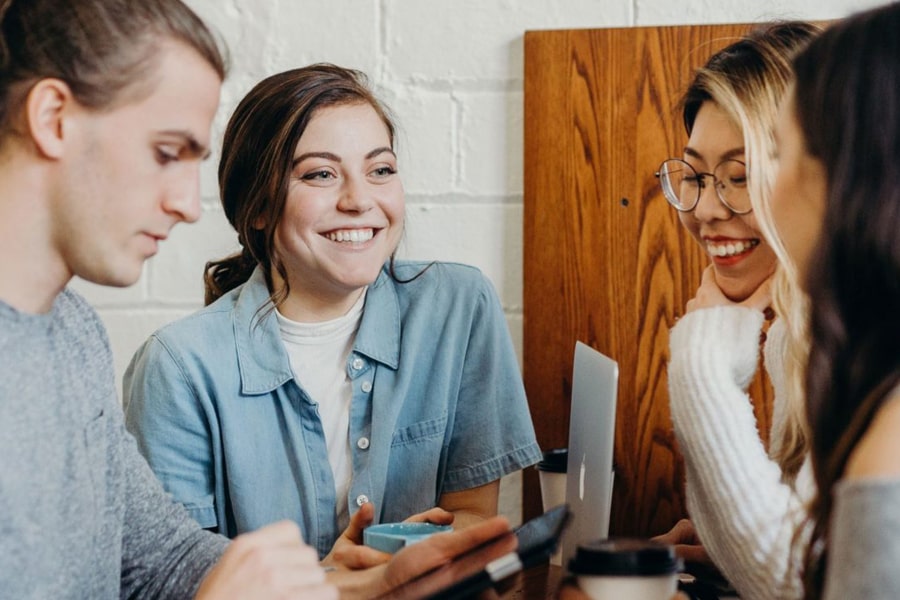 Print Still Makes Impact