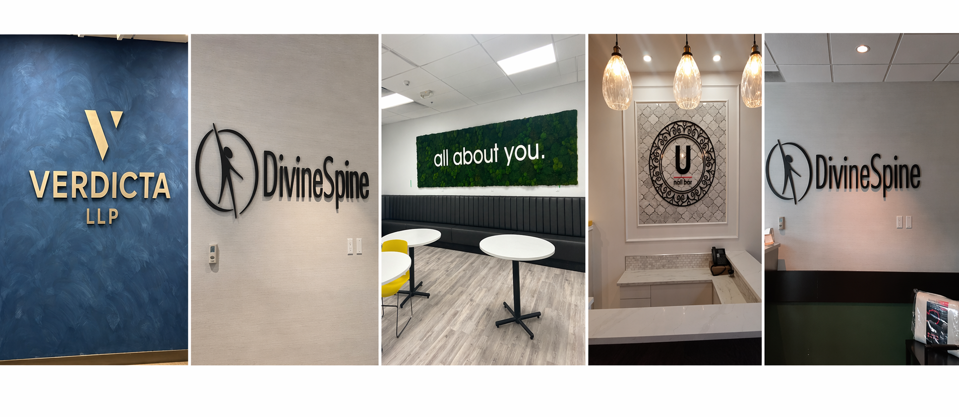 Indoor Signs