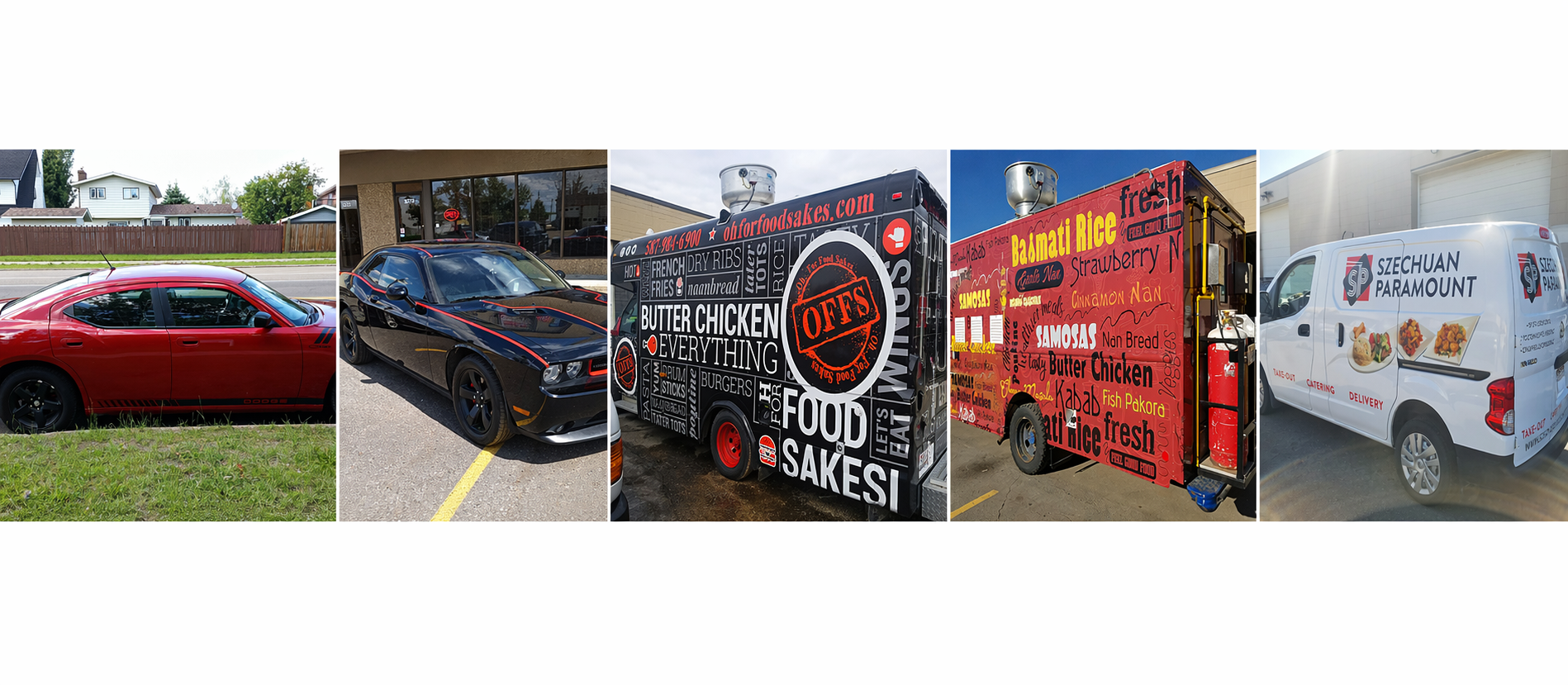 Vehicle Wraps
