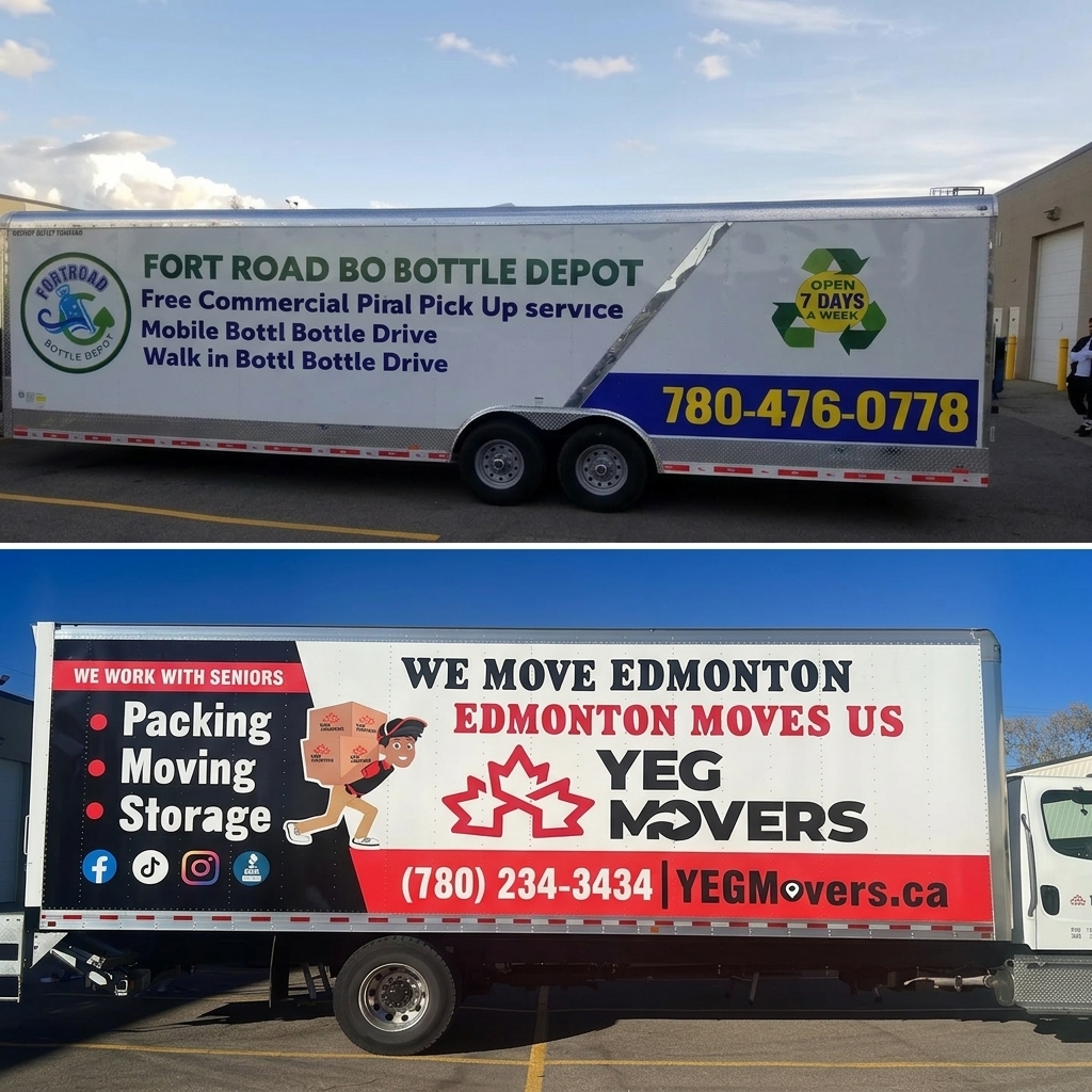 The Business Owner Guide to Vehicle Wraps & Fleet Graphics